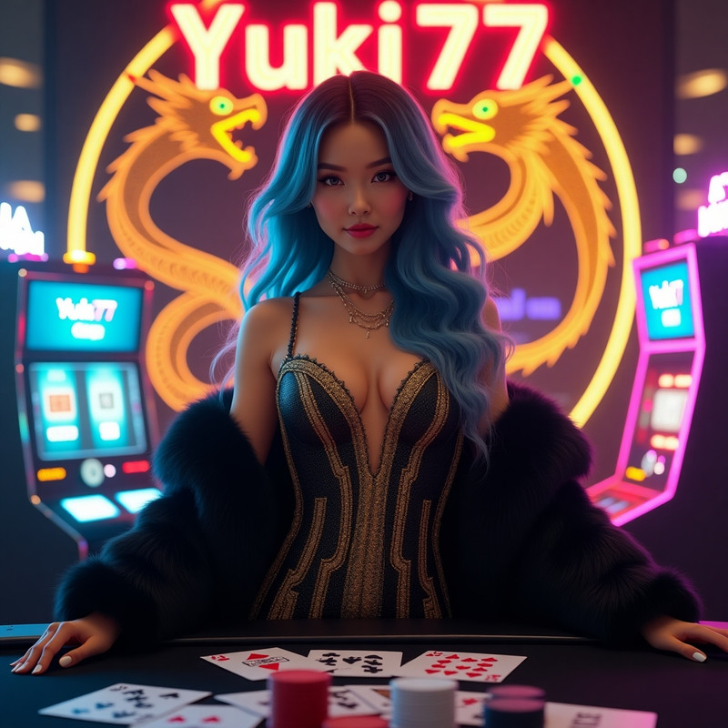 YUKI77 Login: Agen Slot Rupiah 77 Terbaik di DKI Jakarta