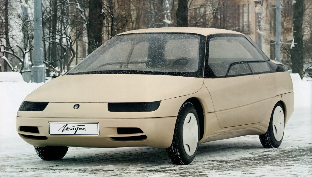 Москвич-2144 Истра (1991)