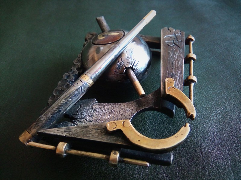 пряжка бильярд4