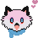 V day Doggo October Dahlia