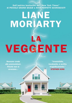 Liane Moriarty - La veggente (2026)