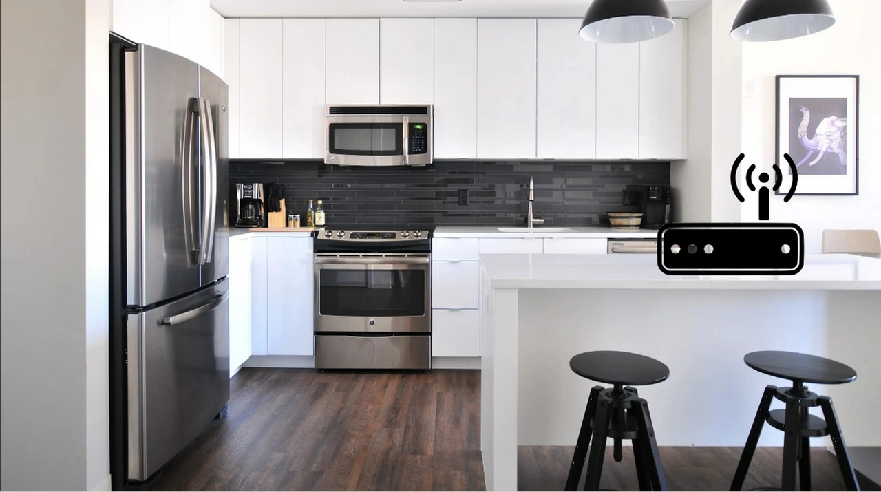 ¿Internet lento? Estos electrodomésticos afectan tu señal de WiFi