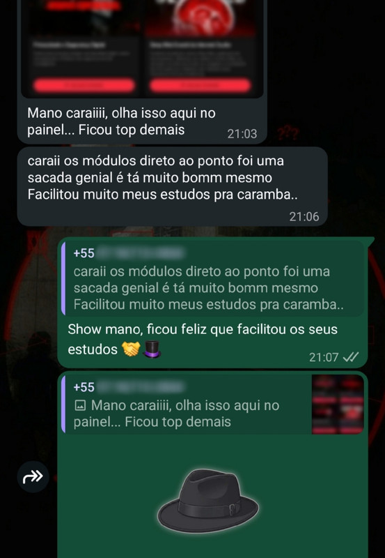Feedback de cliente 3