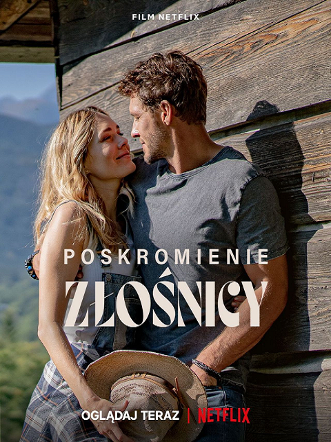 Poskromienie złośnicy 2 (2023) 1080p.WEB-DL.x264.DDP5.1-K83 / Film Polski