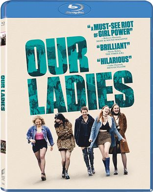 Le Nostre Signore-Our Ladies (2019) FULL HD VU 1080p E.AC3+AC3 ITA DTS HD+AC3 ENG