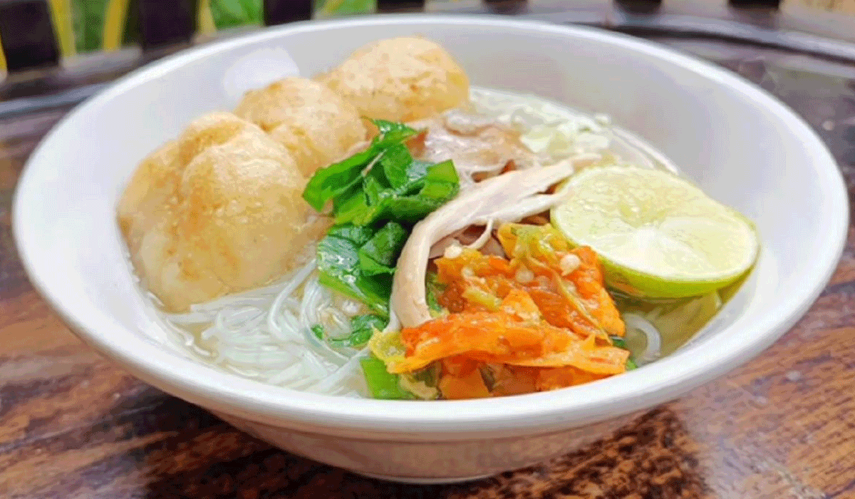 Cara Membuat Soto Lenthok Yogyakarta, Kuliner Tradisional Penuh Cita Rasa