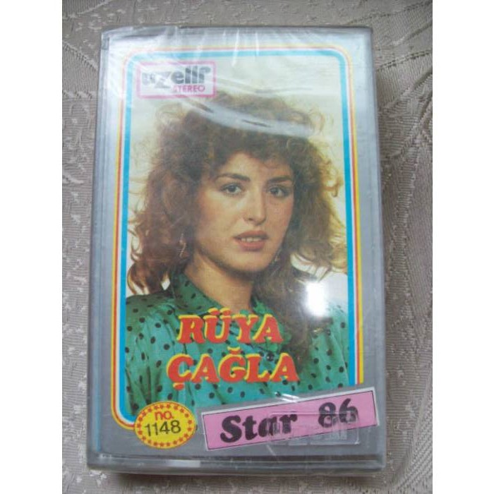 Rüya Cagla - Genc Star 86-2