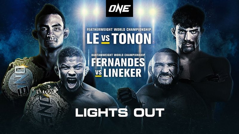 Резултати от ONE Championship: Lights Out