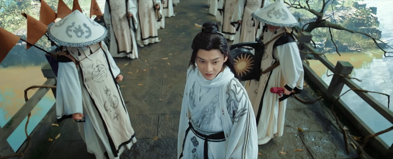 Green Snake: The Origin 2025 WebRip [Hindi + Chinese] 480p 720p ESub Screenshot