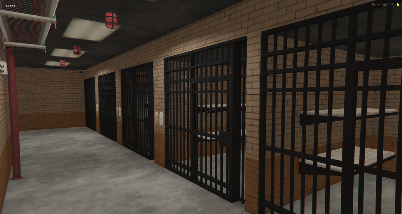 Sandy Shores Services MLO for FiveM