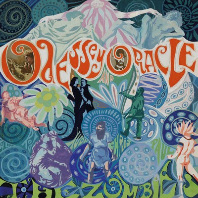 The Zombies - Odessey And Oracle (1968) [2025, Mono Remastered, CD-Quality + Hi-Res] [Official Digital Release]