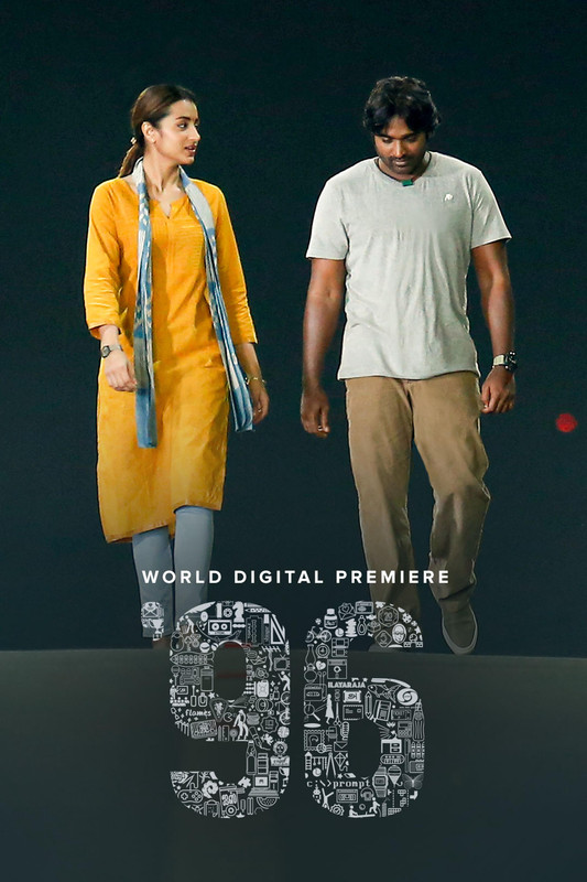 96 (2018) [Hindi-Tamil]