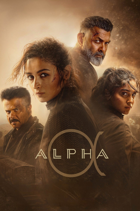 Alpha (2026) [HDTC]