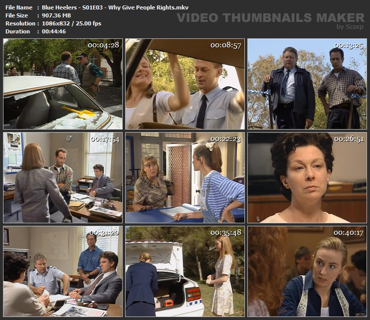 Blue Heelers - S01E03 - Why Give People Rights.mkv