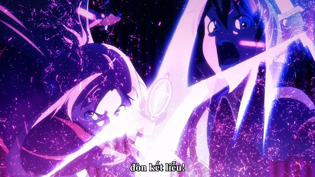 [Fuyu] Sword Art Online Progressive Kuraki Yuuyami no Scherzo (BD 1920x1080 x265-10Bit 8Audio Dolby 