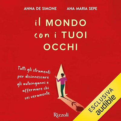 Anna De Simone, Ana Maria Sepe - Il mondo con i tuoi occhi (2024) (mp3 - 128 kbps)