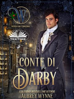 Aubrey Wynne - Conte di Darby (2024)