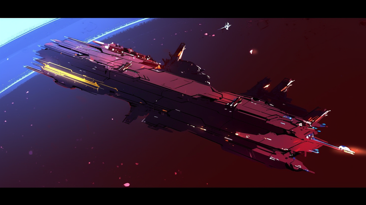 gnosys-battleship-in-space-flying-brick-angular-armor-heavy-arm-72252d13-3290-4d29-91f2-30547b083c36.png