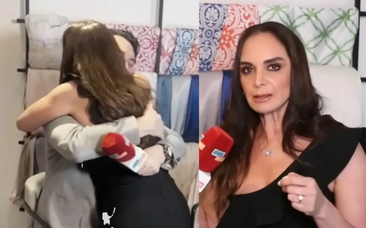 Tras despido de Miss Universo, Lupita Jones rompe en llanto en plena entrevista
