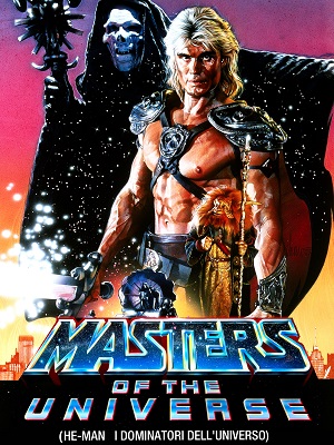 I dominatori dell'universo (1987) WebDL AC3 ITA SUB XviD