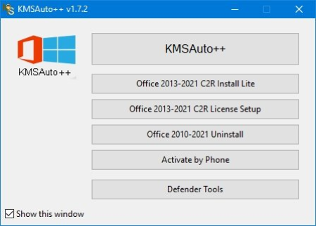 KMSAuto++ 1.7.2 Multilingual