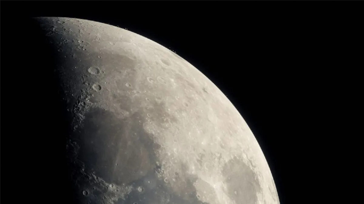 NASA detecta un