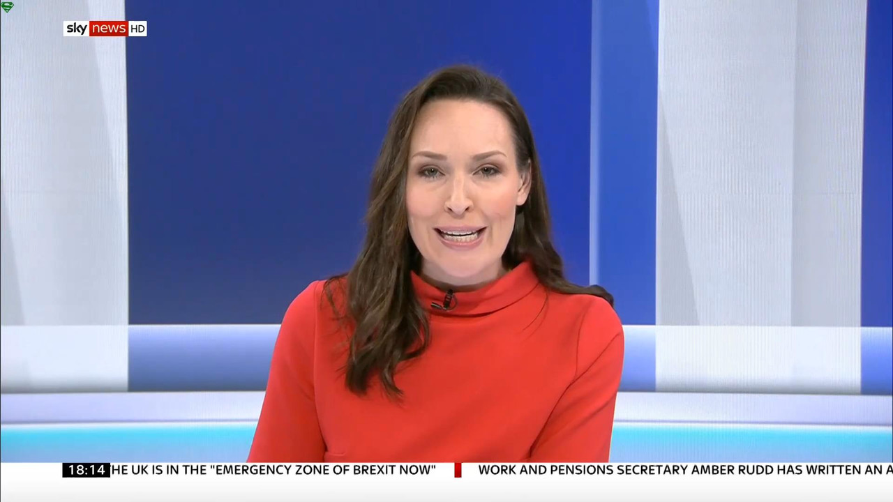 10 February - 18.00.00 - Sky News. A round-up of all the day's m