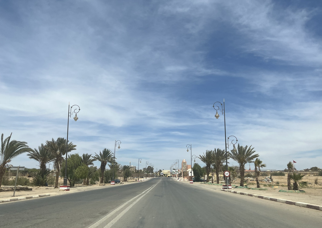 Esmara, un espejismo en el desierto - El Sahara Occidental (43)