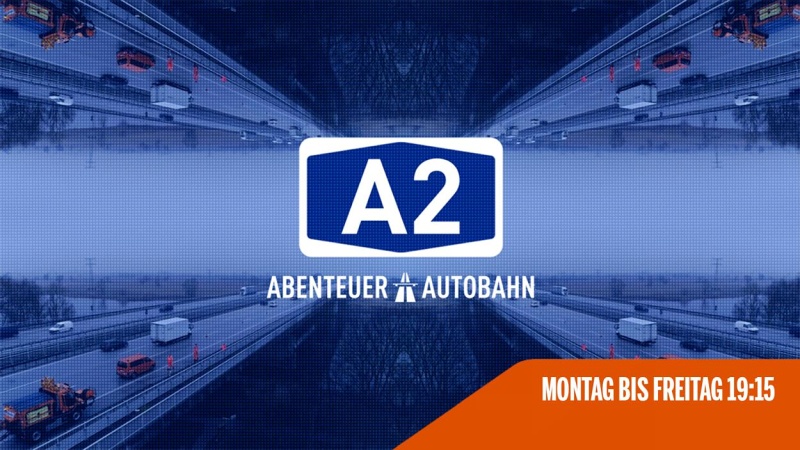 Dálnice A2 / A2 - Abenteuer Autobahn (2018) / CZ