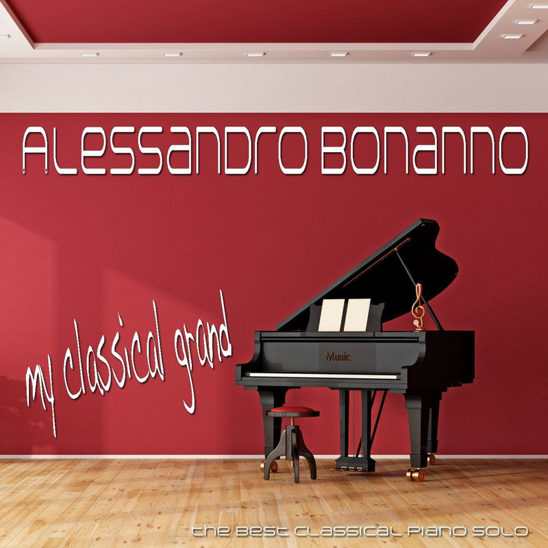 Alessandro Bonanno - My Classical Grand (2015) .mp3 -320 Kbps