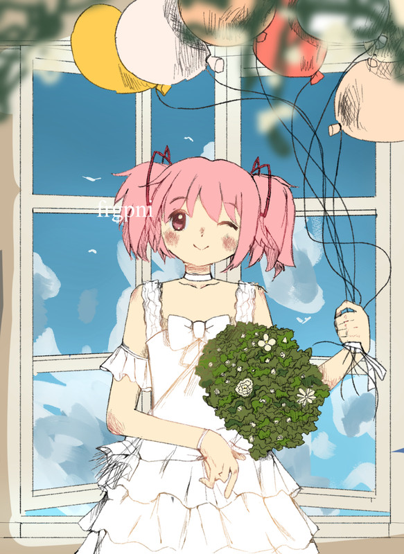 Madoka magica puella