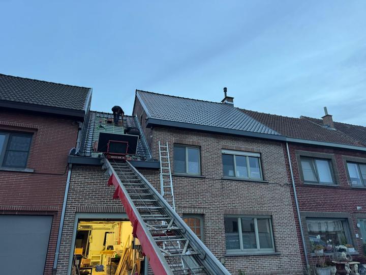 Dakvernieuwing Herzele - Herzele
