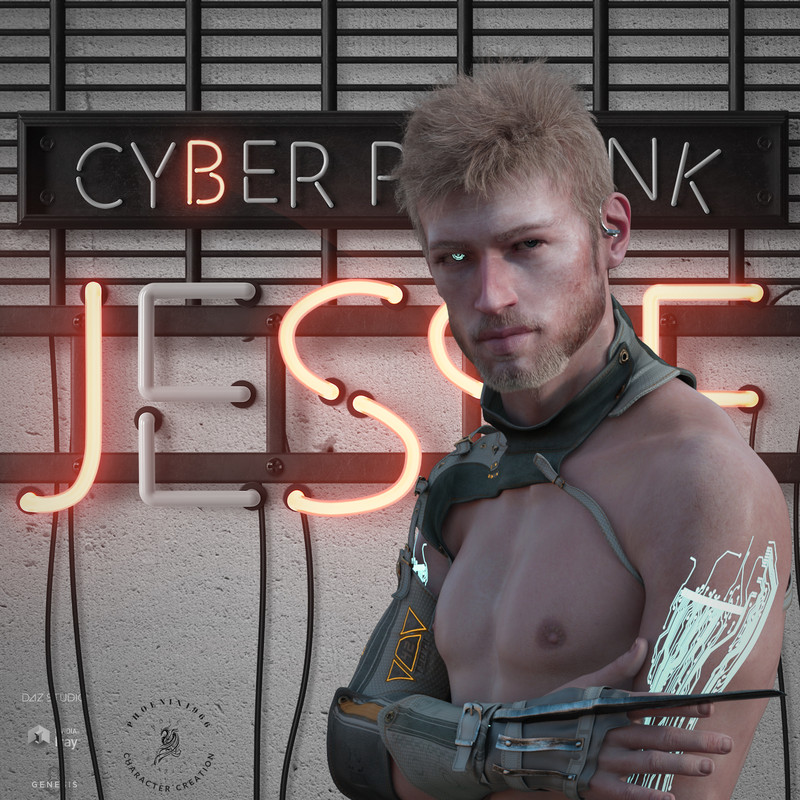 Phx Jesse for Michael 8 Phx Jesse for Michael 8