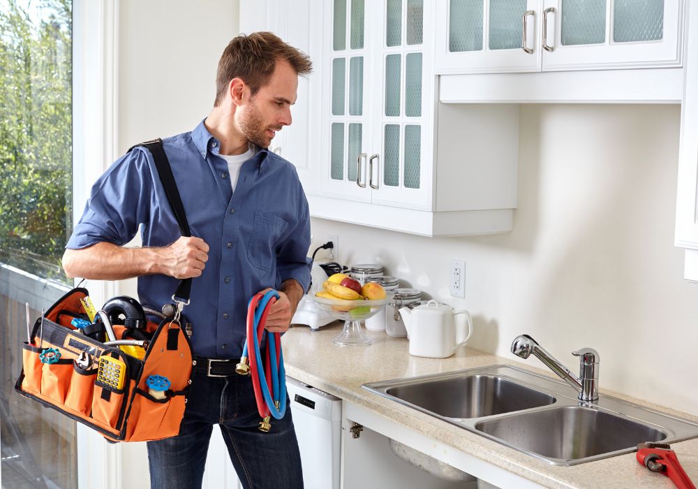 emergency plumber glen Waverley