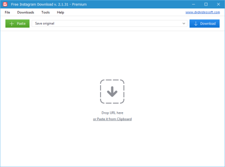 dvdvideosoft Free Instagram Download 2.1.31.315 Premium Multilingual