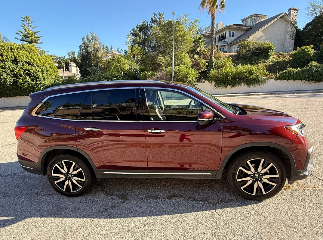 2019 Honda Pilot