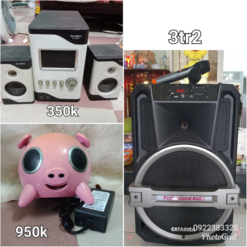 Thanh lý đồ gia dụng dư dùng 06/2019 - 9