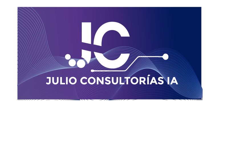 Julio Consultorías IA Logo