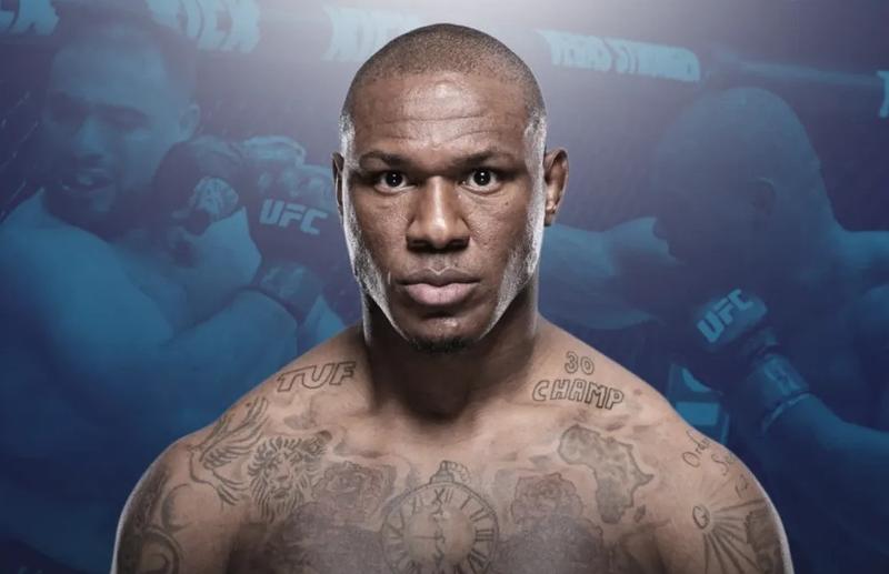 Мохамед Усман беше освободен от UFC