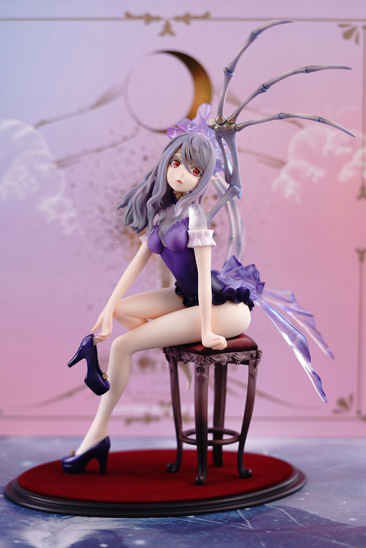 KAIBUTSU SHOUJO 2 MONSTER GIRL PELECANUS 1/7 FIGURE GARAGE KIT