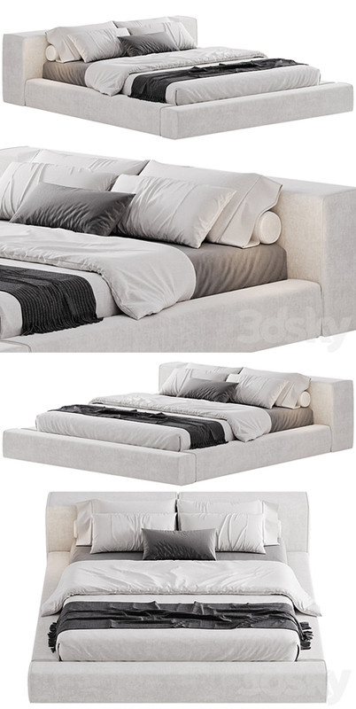 Extra Wall Bed by Living Divani