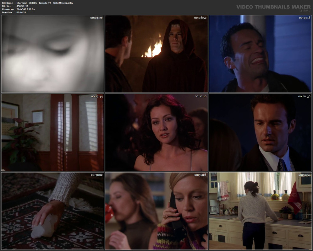 Charmed - S03E05 - Episode 49 - Sight Unseen.mkv