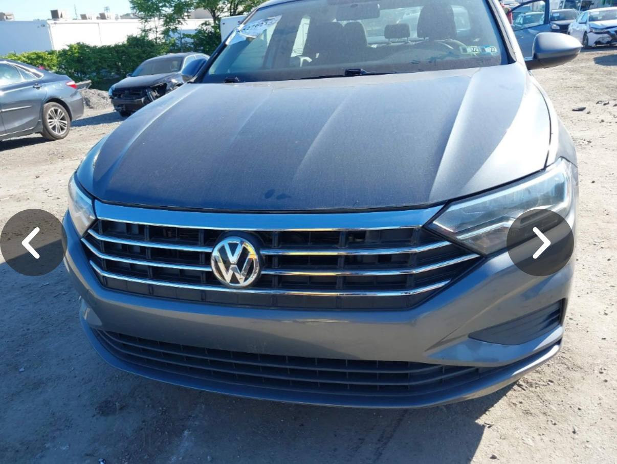 Volkswagen Jetta SE