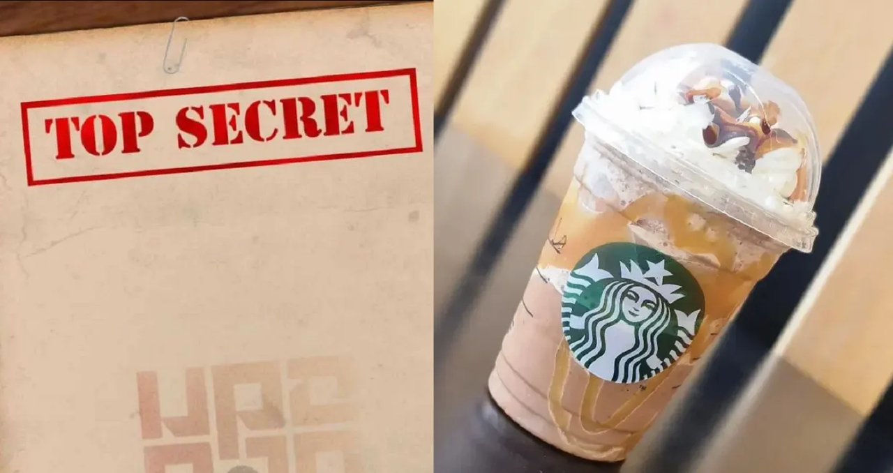 Starbucks en peligro, empleado injustamente despedido revela recetas: fotos