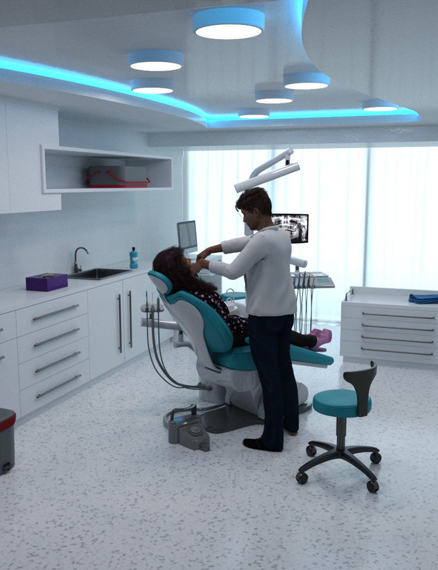Modern Dental Clinic 