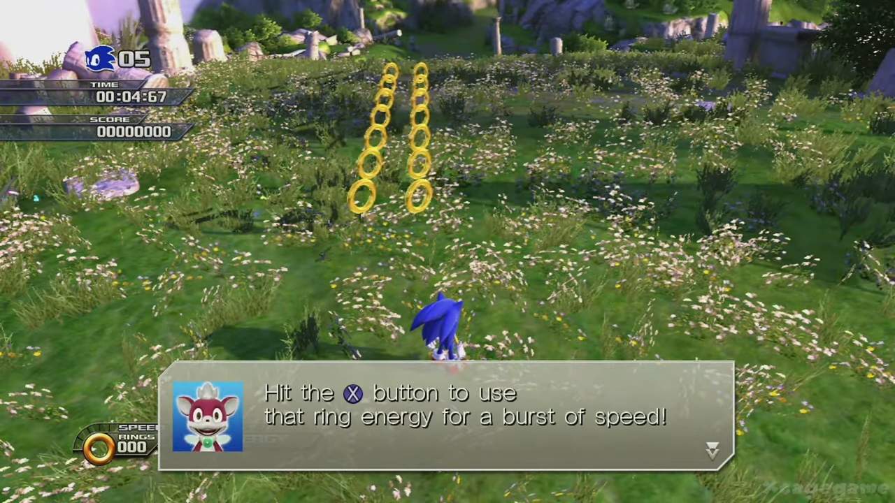 Sonic Unleashed Full Gameplay Walkthrough (Longplay) 9-21 screenshot