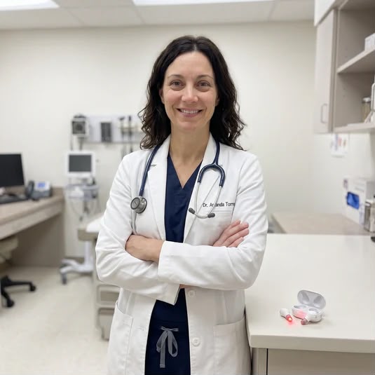 Professionnel de santé Aurisens