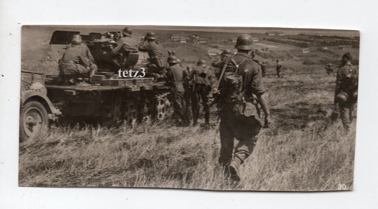 Gebirgsjäger Russland Flak Stellung Geschütz Frontschwein Ausrüs