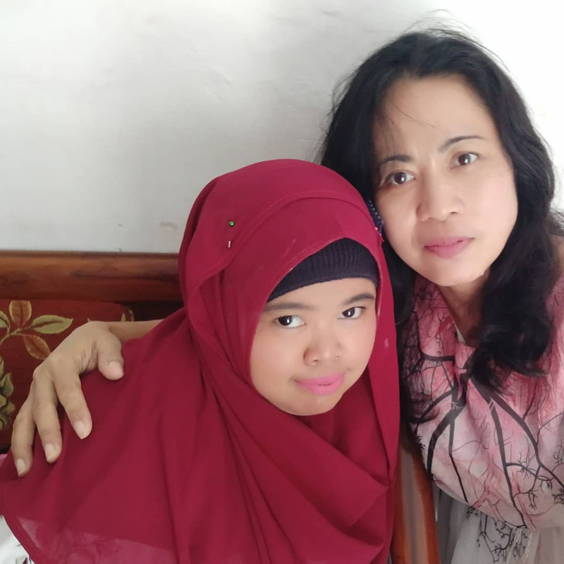 Kekeyi dan ibundanya