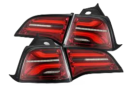 Tail lights